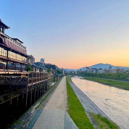 京都　水凪庵　Kyoto Mizunagian Exterior photo