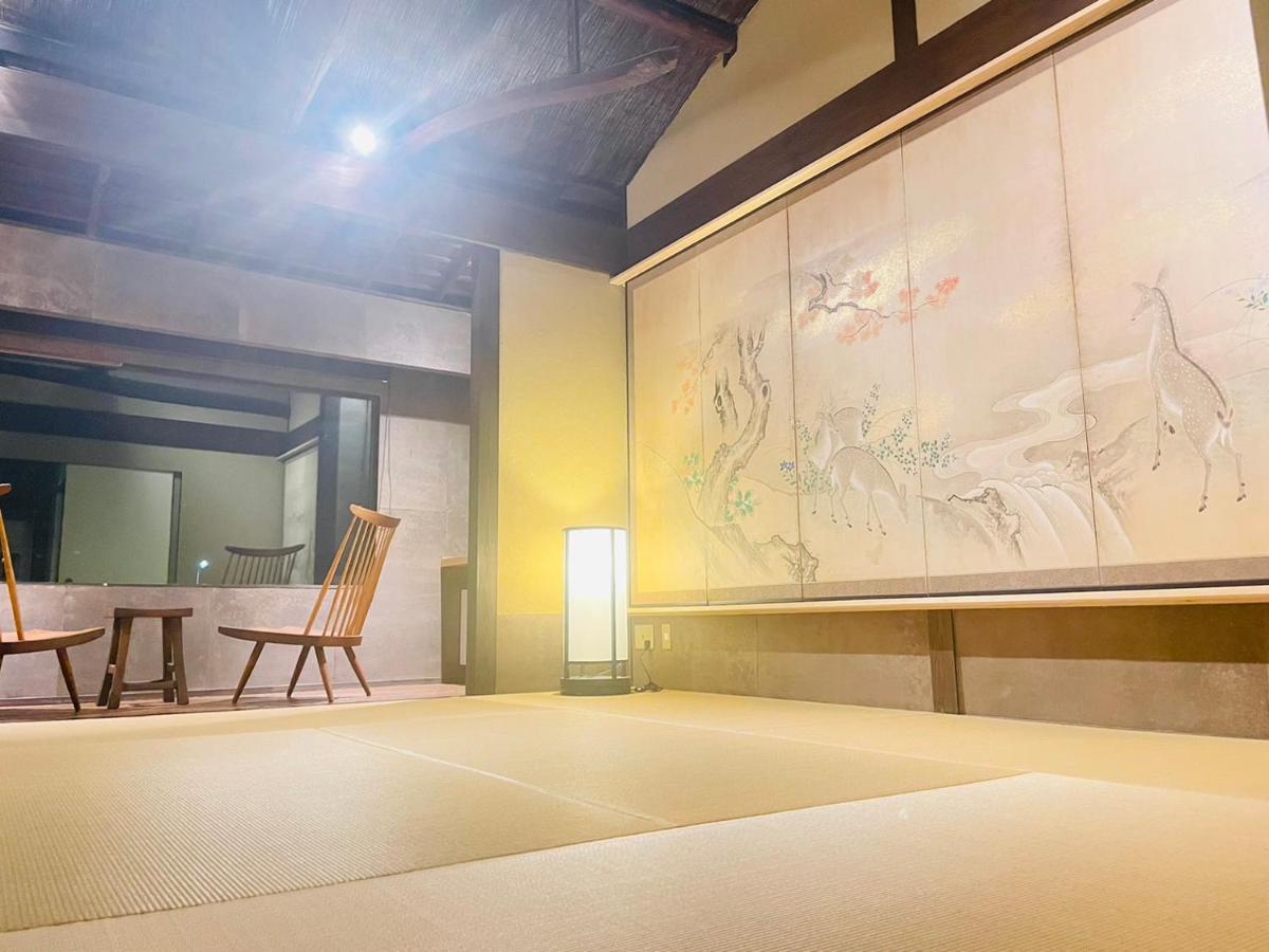 京都　水凪庵　Kyoto Mizunagian Exterior photo