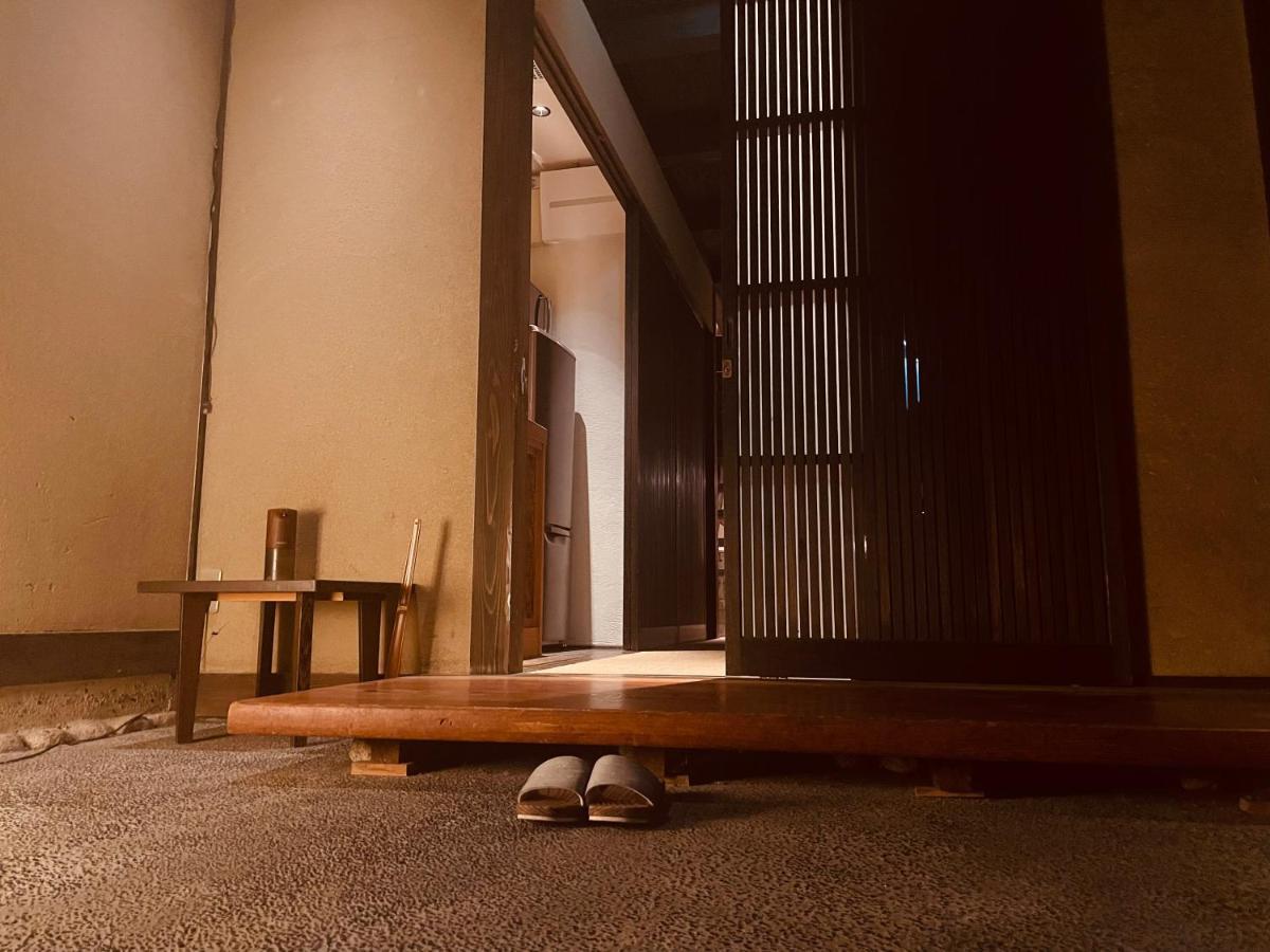 京都　水凪庵　Kyoto Mizunagian Exterior photo