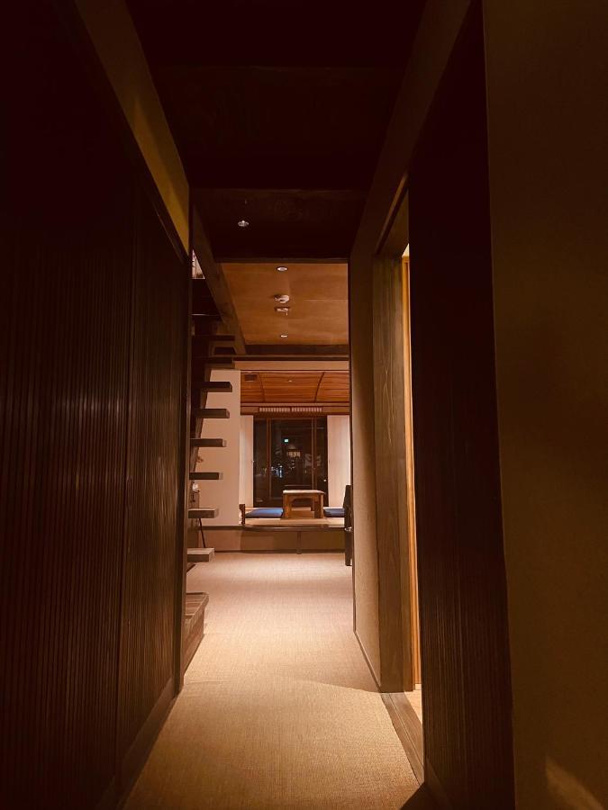 京都　水凪庵　Kyoto Mizunagian Exterior photo