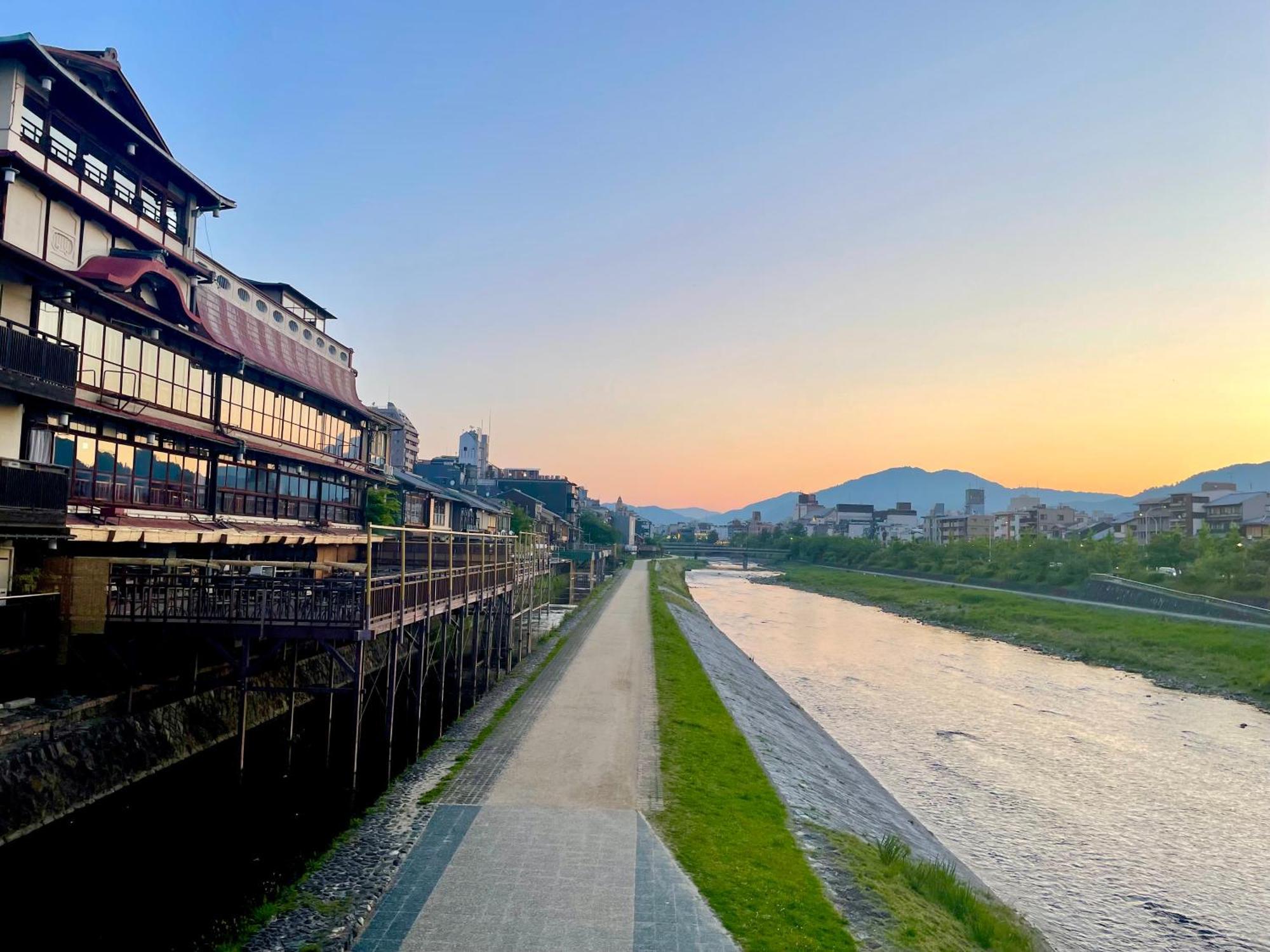 京都　水凪庵　Kyoto Mizunagian Exterior photo