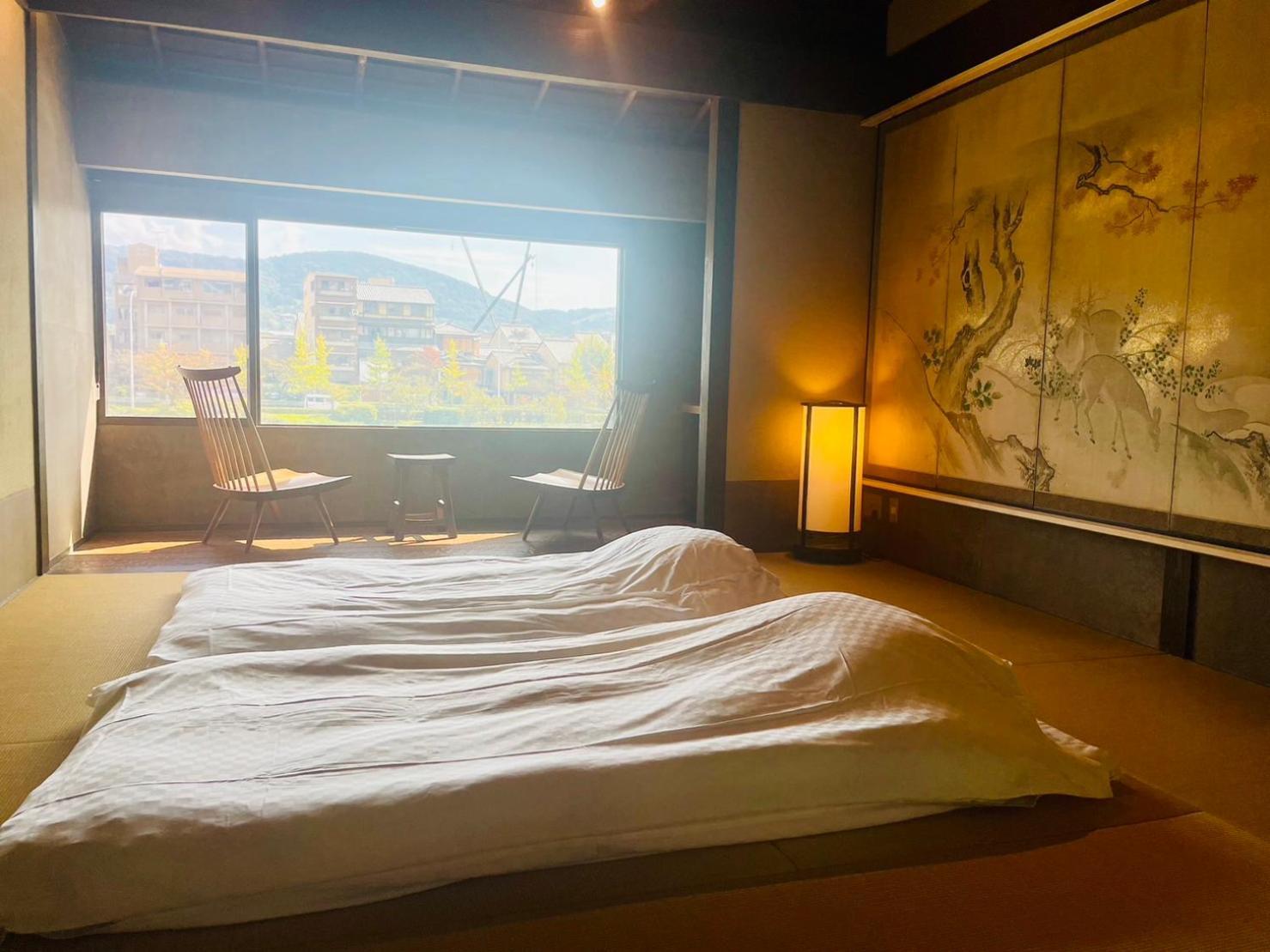 京都　水凪庵　Kyoto Mizunagian Exterior photo