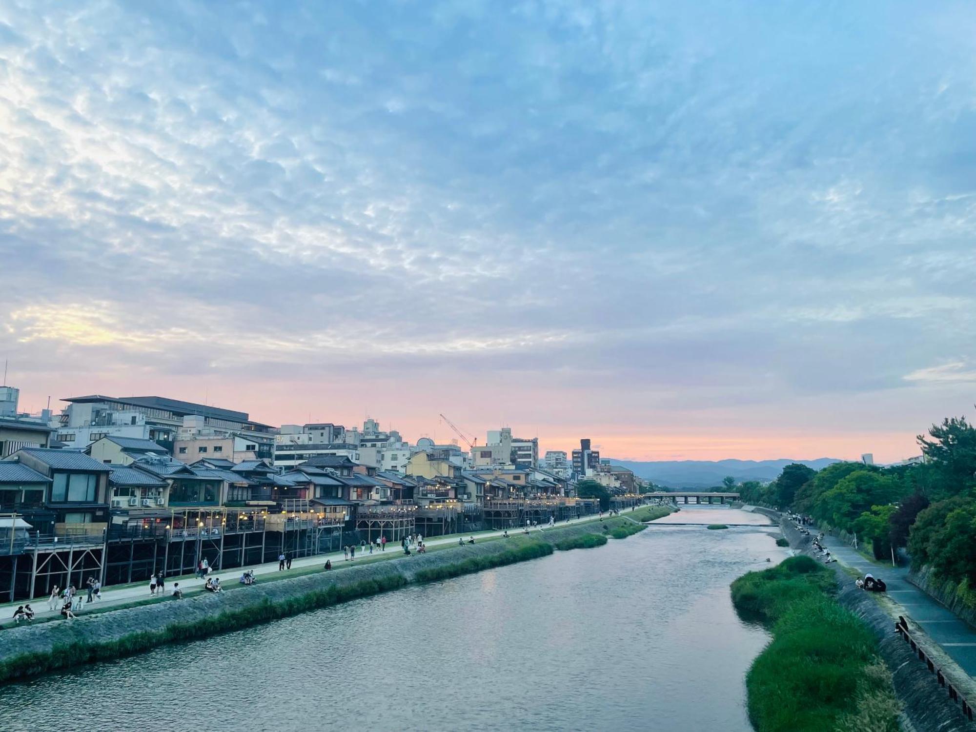京都　水凪庵　Kyoto Mizunagian Exterior photo